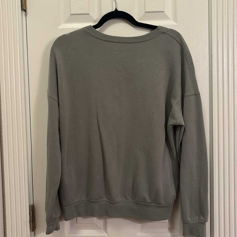 MTV Leopard Sweatshirt - Picture 4 of 5